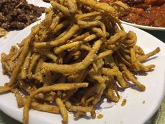 -天津乾毓德饭庄·清真传统炒菜·海鲜烧烤(咸阳路店)