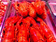 -正宁路小吃夜市