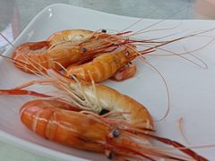 白灼大虾-嘉升大排档(番禺总店)