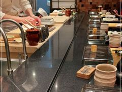 自助取餐区-奈良本寿司(永嘉路店)