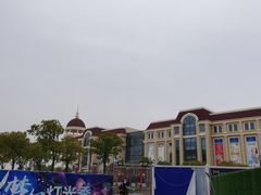 -汉口北国际商品交易中心品牌服装城