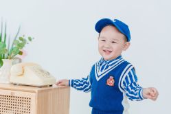 -玛瑞莎·儿童·亲子摄影(越秀店)