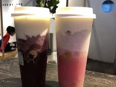 -喜茶(上海正大广场店)