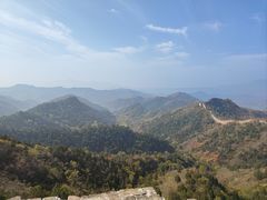 -蟠龙山长城景区