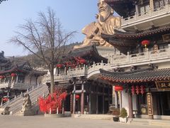 -句容茅山景区