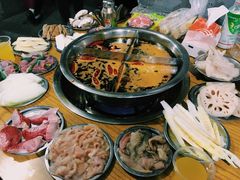 -渝味黄姐火锅(黄泥村店)