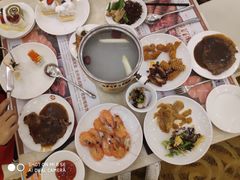 -芭菲盛宴·环球美食(袁家岗店)