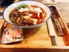 -三十三碗黄牛肉面(东原1891店)
