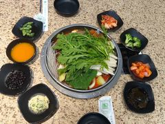 -真利味·脊骨火锅·正宗韩国料理(韩乐坊店)