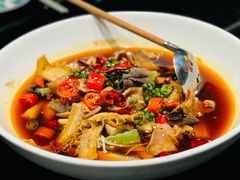 椒麻三件-四季小馆·潤·中国菜(越秀公园店)