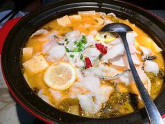 丁记黑鱼煲-好武功闽南私房菜(万达店)