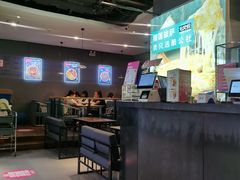 -酷公社·榴莲披萨(太原街店)