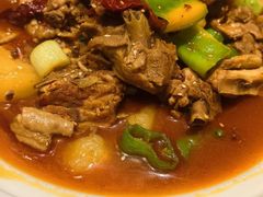 -清真·卡德尔大叔新疆主题餐厅(龙汇路店)