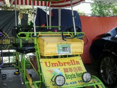 -槟城街头艺术街区