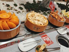 -喜家自助小火锅(乐客城店)