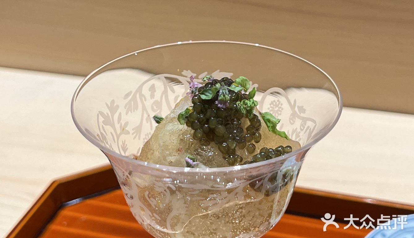 沈阳终于有配得上价格的omakase 了……