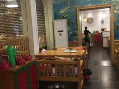 大堂-乌镇那一年小院主题餐厅(甘泉西路店)