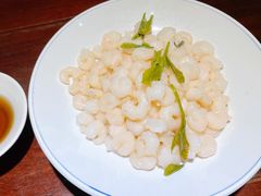 龙井虾仁-大牌大·传统杭帮菜(湖滨店)