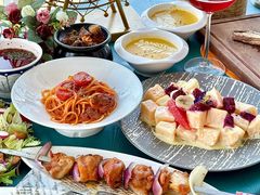 -圣彼得堡观江俄餐厅(中央大街黑金冠店)