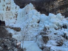 -大平台龙居瀑布旅游区
