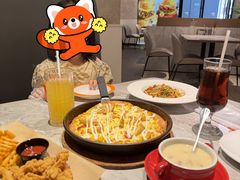 -必胜客(东营万达店)