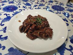 南煎肝-王庄阿咪海鲜大排档(上下杭店)