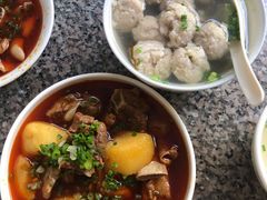 -李记小小吃·江油肥肠(涪江路店)