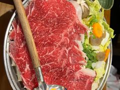 M6和牛寿喜锅-有喜屋·深夜食堂(环宇荟店)