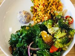 薏米青豆南瓜饭-Green Option(官舍店)