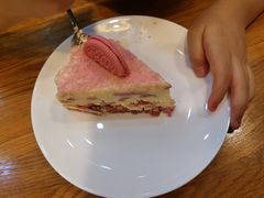 樱花芝士-美丫妈妈起司蛋糕(开元店)