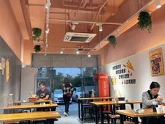 大堂-古原社·炭火干锅(桂庙店)