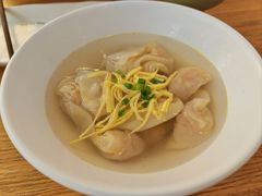 现包鲜虾小馄饨-苏小柳点心·手作小笼包(虹桥天地分院)