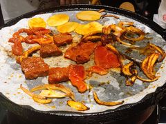 -么肆烤肉·中式自助·烤肉大排档(街道口季佳PAI店)