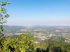 -鬼笑石后山停车场