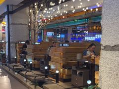 -河坝烧烤串城(金达莱店)