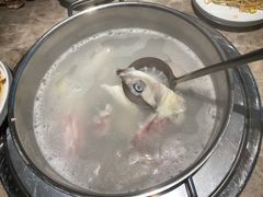 -淘米捞·米汤脆鲩鱼火锅(福田皇岗店)