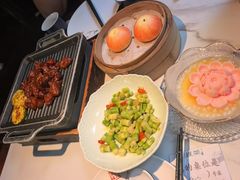 -绿茶餐厅(龙井船宴· 品牌总店)