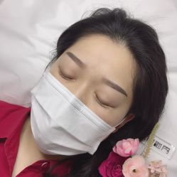 -谜秀韩式半永久纹眉纹绣洗眉