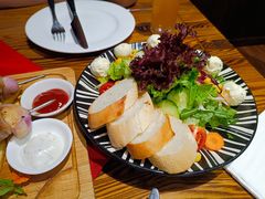 -申德勒加油站餐厅(三里屯北小街店)