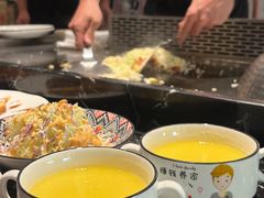 -大成铁板烧•板前(复古餐厅石老人店)