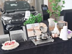 -天津波士信达奔驰4S店(卫津南路店)