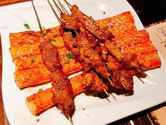 -霄汉羊排(万松园一店)