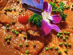 -热火朝天鲜切牛肉火锅(南强街巷店)