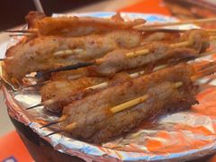 -何师烧烤Pro ·江湖川菜·小龙虾·精酿(太古里旗舰店)
