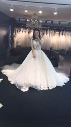 -MANLI BRIDAL婚纱