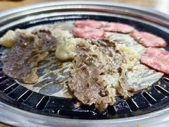 -久品肥牛烤肉(碧海华庭店)