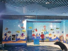 -太平洋海底世界