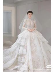 点击看大图 -Lady Jane高端婚纱礼服馆
