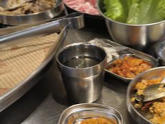 -哈哈碳都·牛肋条无限自助烤肉(宝龙店)