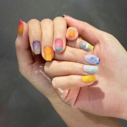 -情同手足美甲美睫
